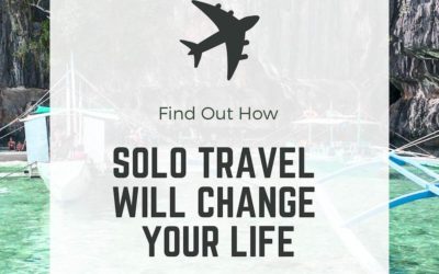 solo travel - pinterest cover