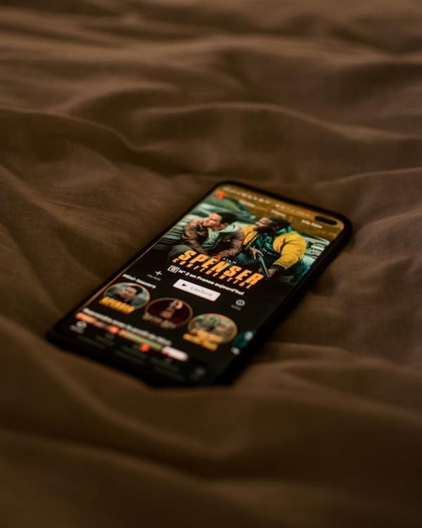 best apps for travel - netflix