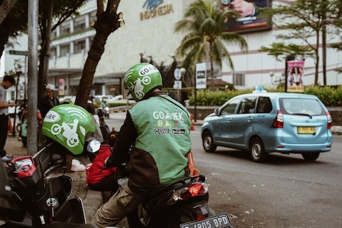 go jek in indonesia as one of the best apps for travel