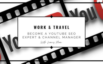 Digital Nomad Job #2: Youtube SEO Expert