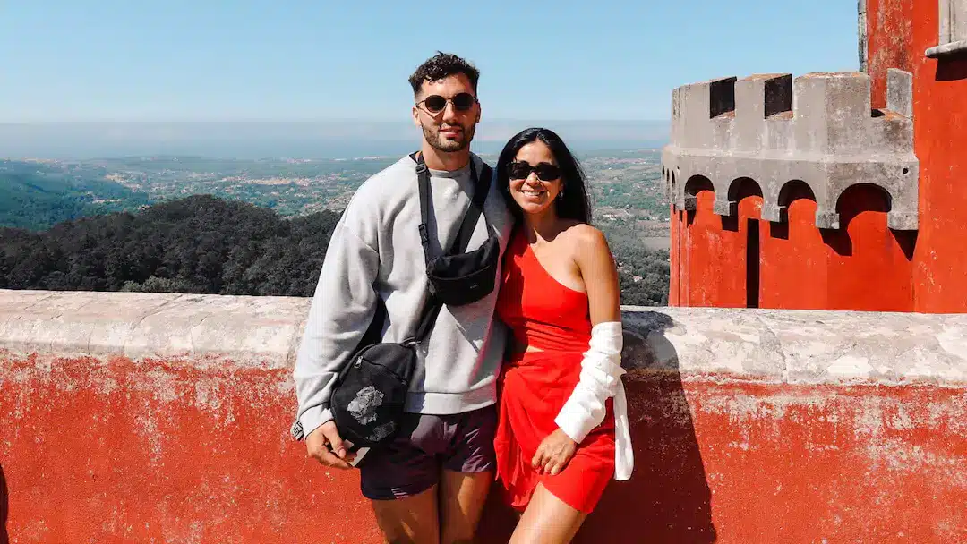 Is 30 too late to start traveling - Sintra, Portugal Is 30 too late to start traveling - Sintra, Portugal