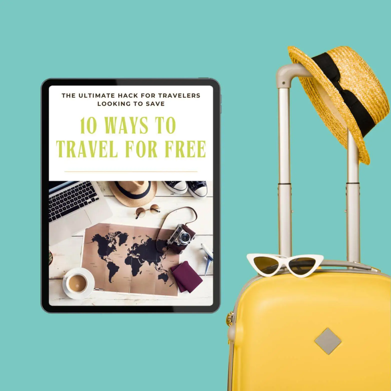 fly for free - travel opt in guide