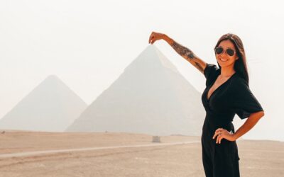 How To Cross By Land From Egypt To Jordan