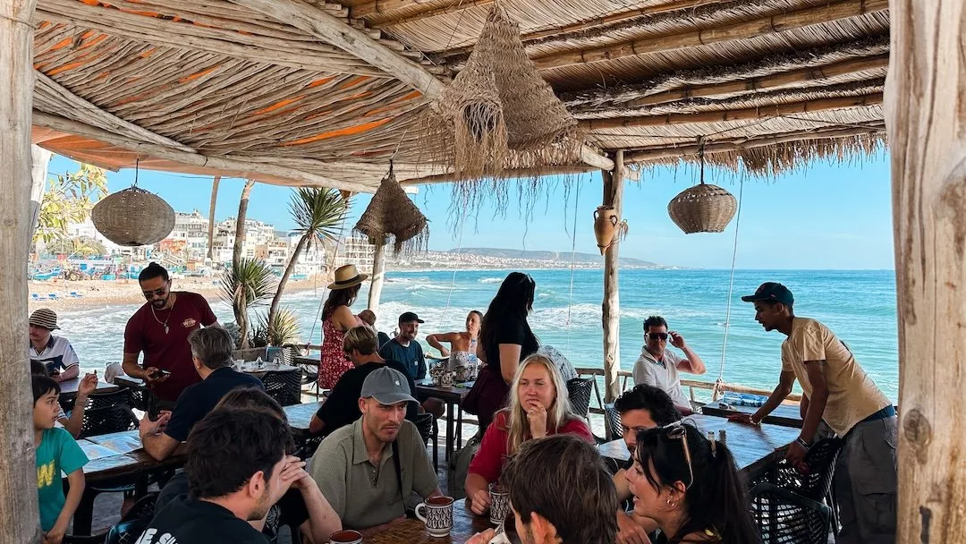 world of waves taghazout morocco