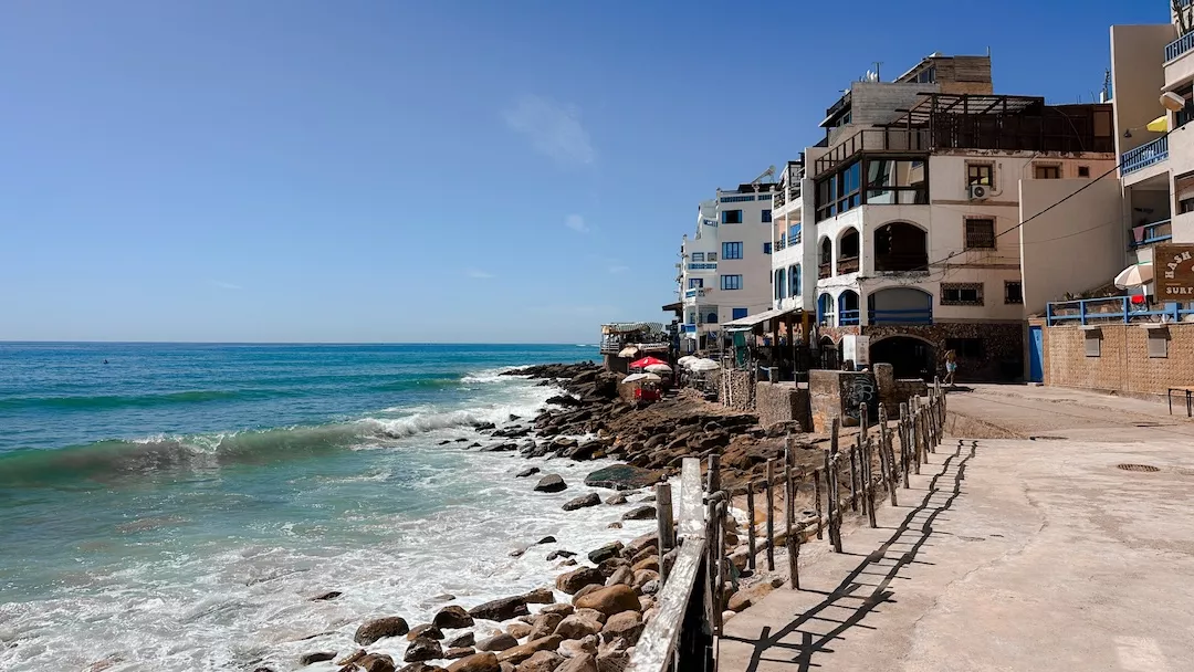 taghazout morocco