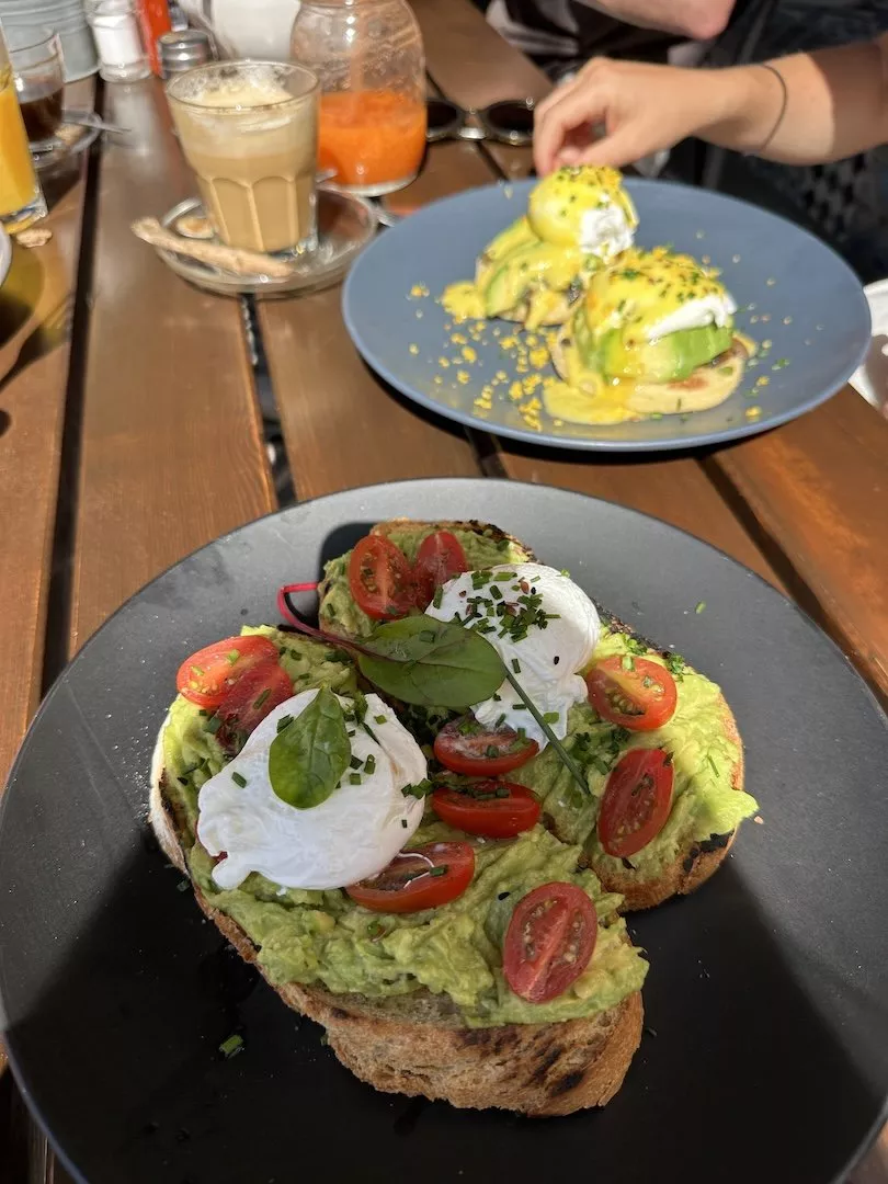 teapot cafe taghazout morocco