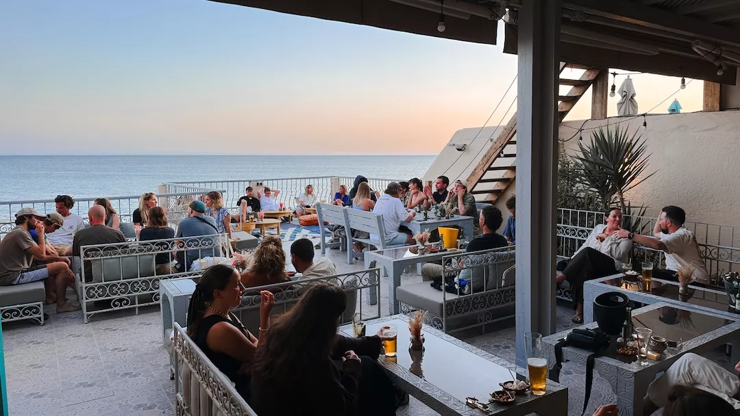 dfrost taghazout morocco