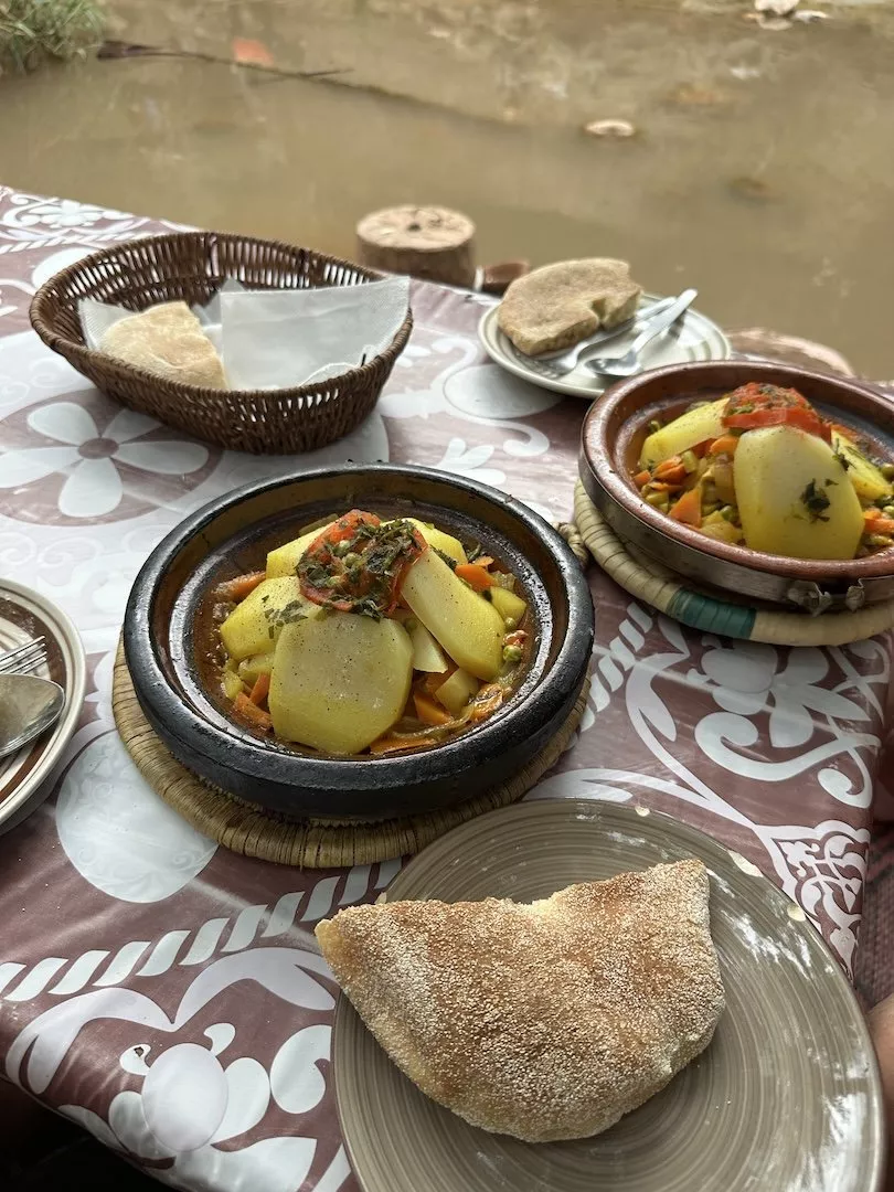 tajine morocco