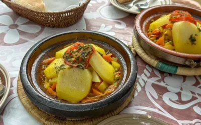Where to Eat in Taghazout: Best Cafes & Restaurants