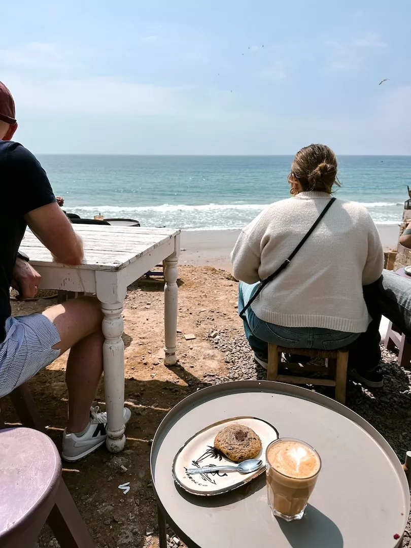 suzis cookies taghazout morocco