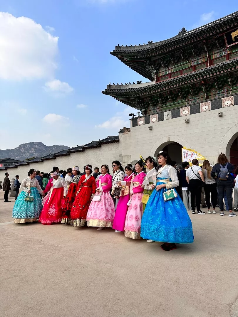 things to do in seoul