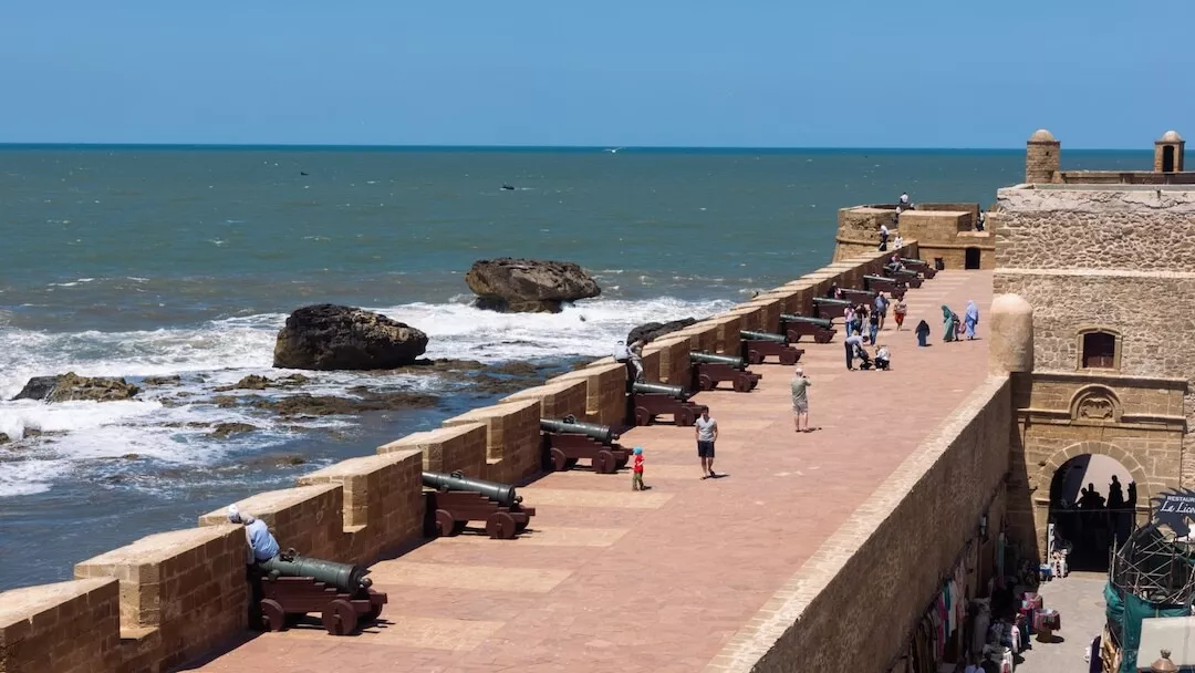 essaouira morocco medina