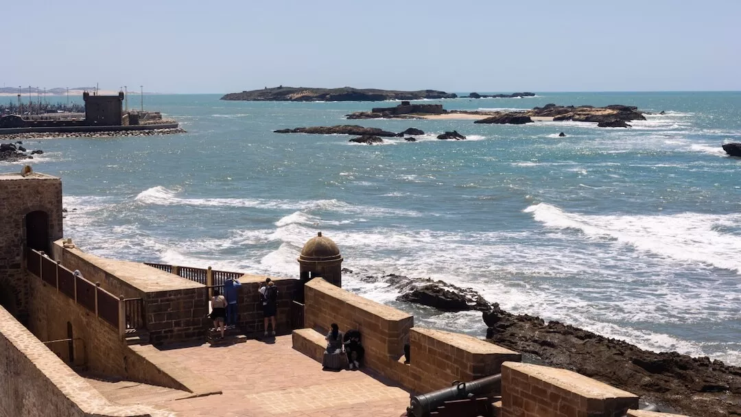 essaouira morocco medina