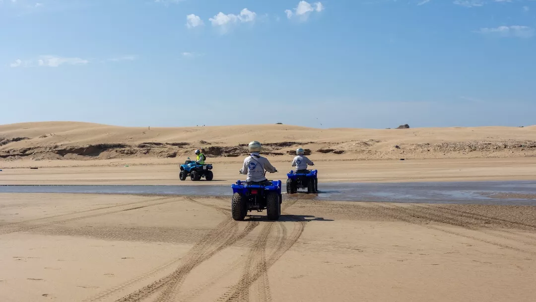 essaouira morocco quad biking tour