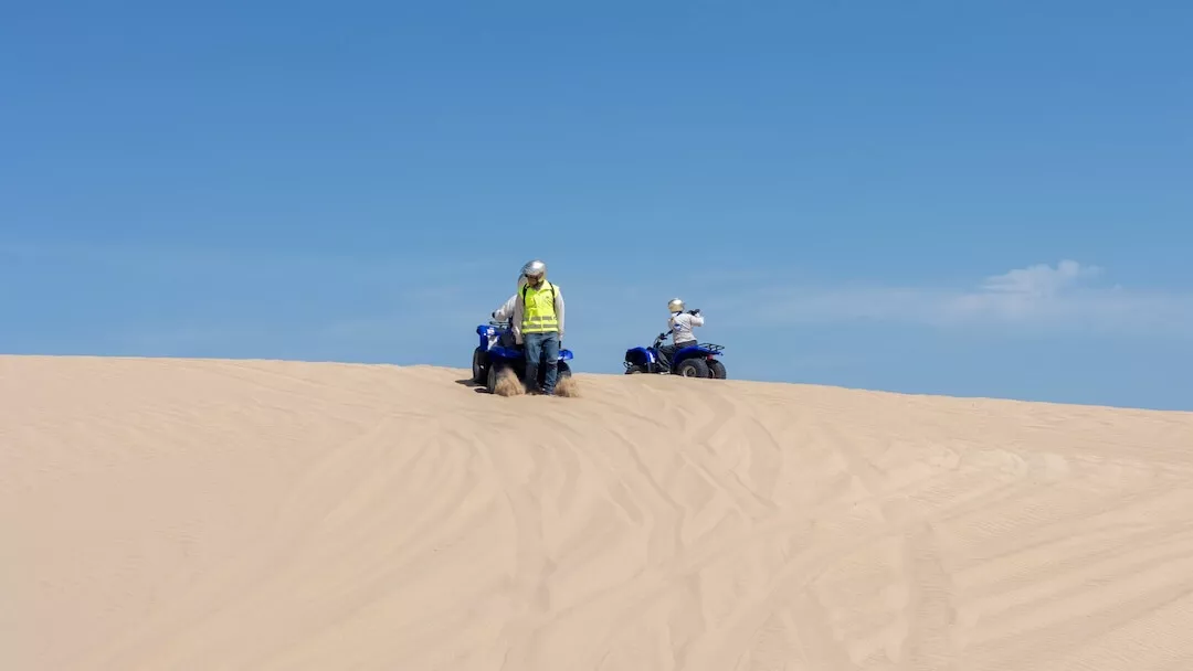 essaouira morocco quad biking tour