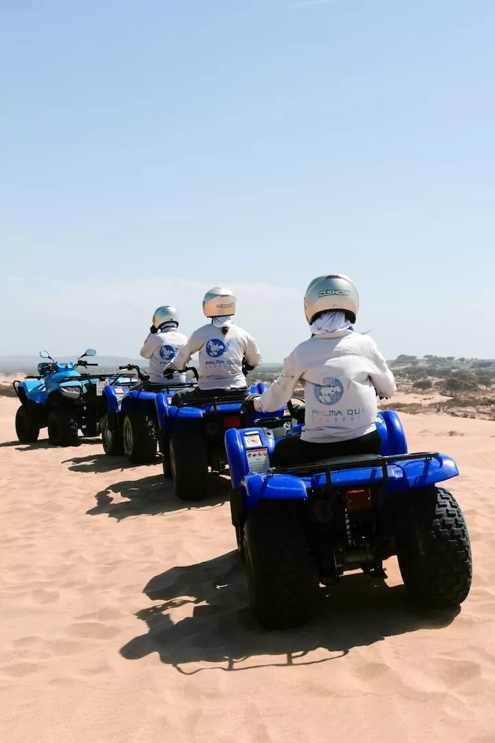essaouira morocco quad biking tour