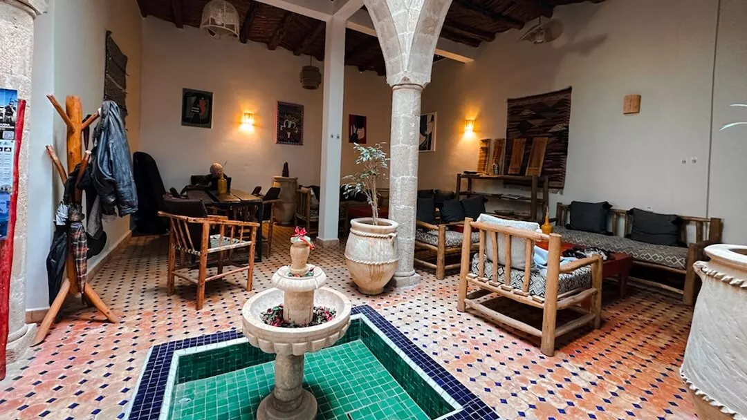 essaouira morocco riad maqam