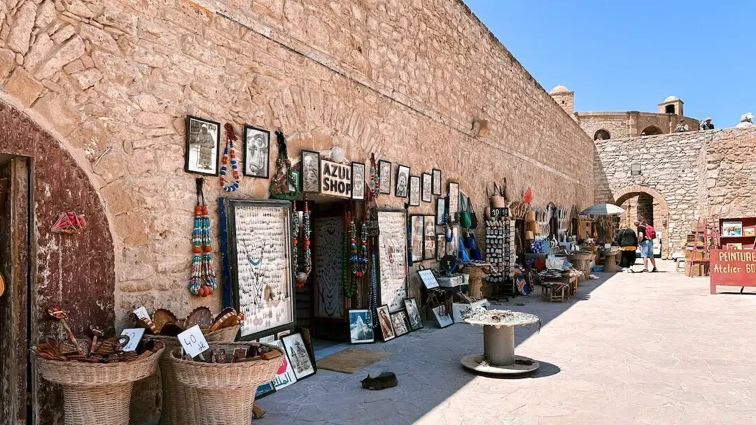 essaouira morocco medina