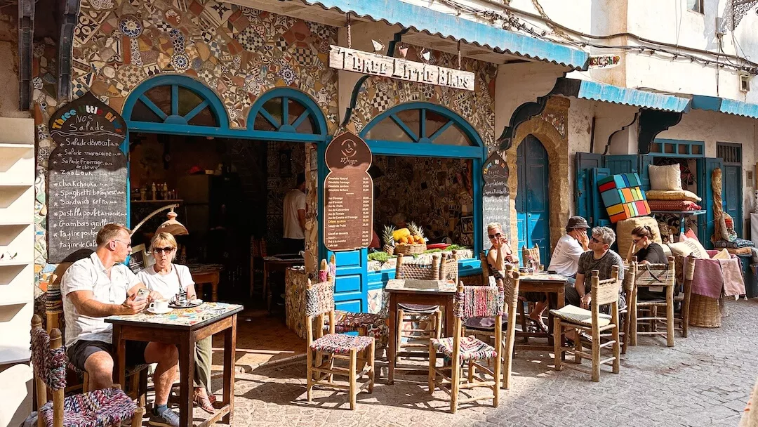 essaouira morocco restaurants