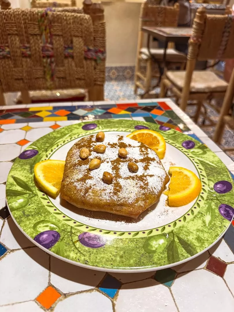 essaouira morocco restaurant kmissa