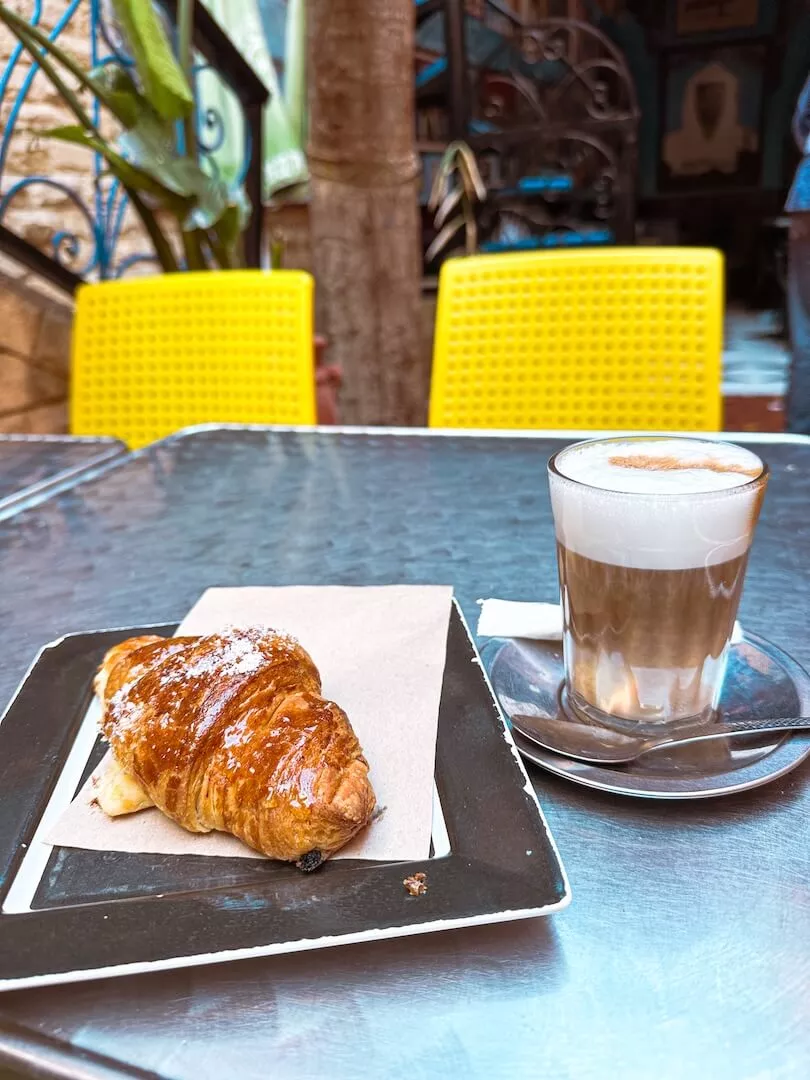 essaouira morocco patissserie driss