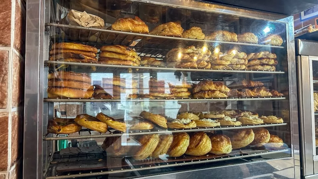 essaouira morocco patissserie driss