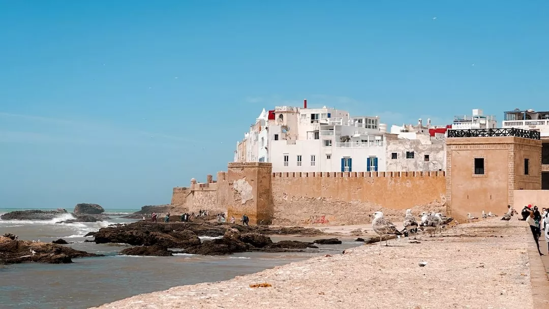 essaouira morocco medina