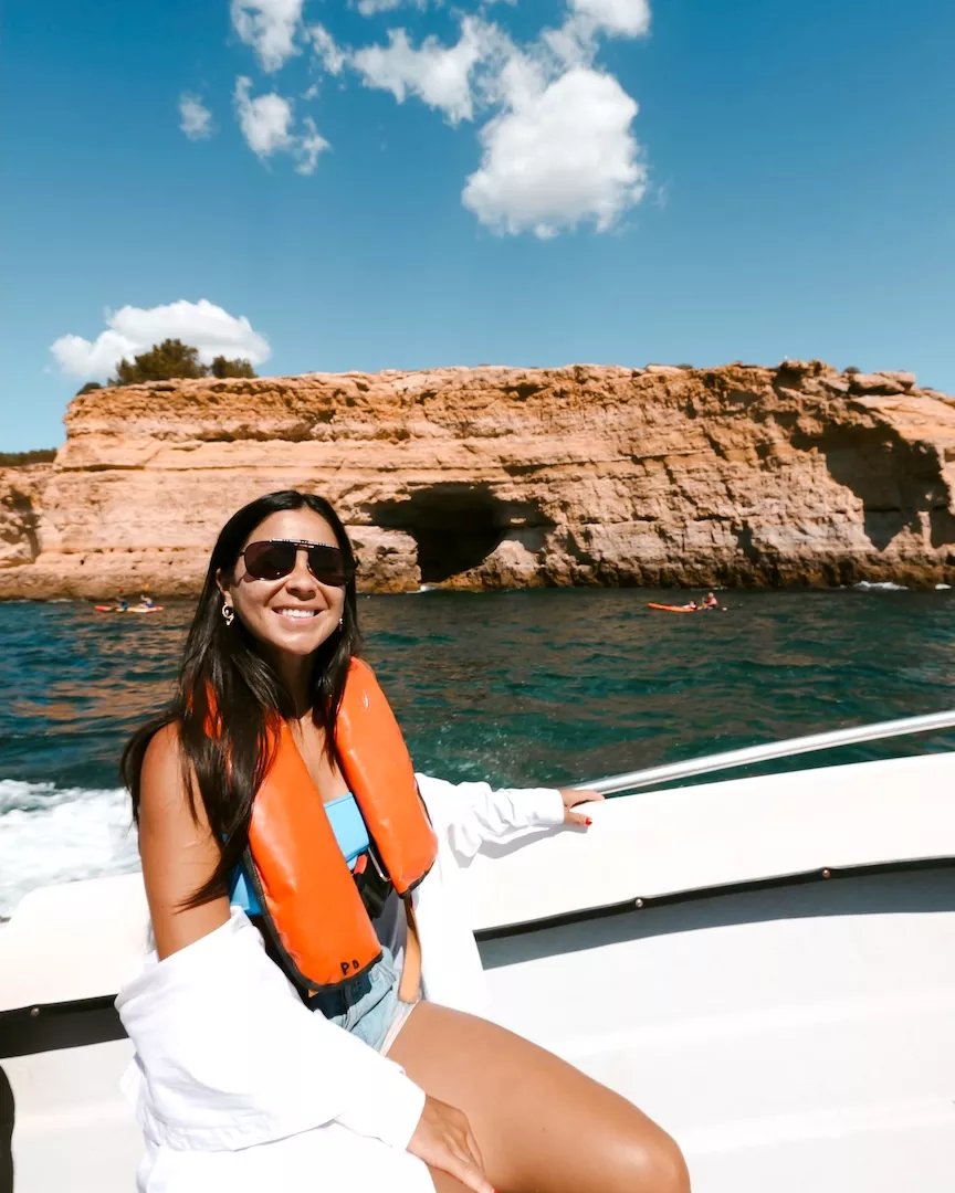 Christine, Sunsets Abroad