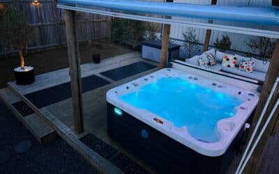 Best Hot Tub Stay in Northern Ireland: Lorraine’s Loft