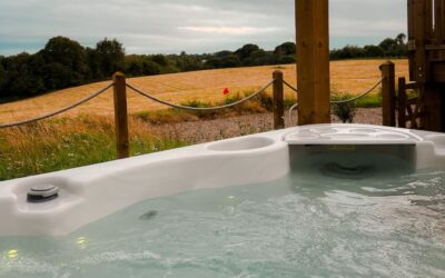 Best Hot Tub Stay in Northern Ireland: Lorraine’s Loft